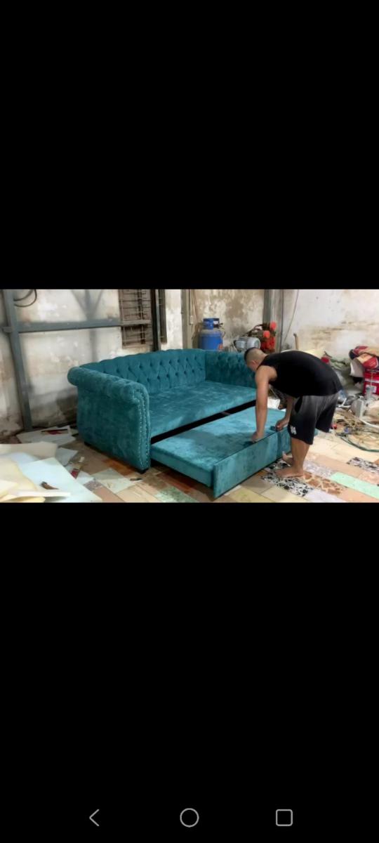 Bộ Sofa Thông  Minh Loại 3 Hải Phòng